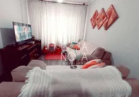 Foto 1 de Apartamento com 3 Quartos à venda, 120m² em Aparecida, Santos