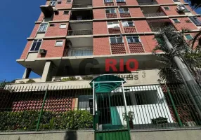 Foto 1 de Apartamento com 2 Quartos para alugar, 60m² em Tanque, Rio de Janeiro