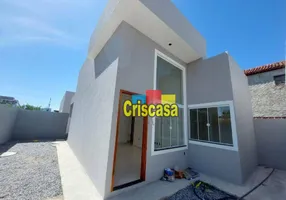 Foto 1 de Casa com 2 Quartos à venda, 65m² em Mar y Lago, Rio das Ostras