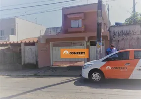 Foto 1 de Sobrado com 3 Quartos à venda, 130m² em Vila Urupês, Suzano