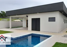 Foto 1 de Casa com 3 Quartos à venda, 220m² em Condominio Figueira Garden, Atibaia