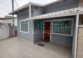 Foto 1 de Casa com 2 Quartos à venda, 70m² em Centro, Casimiro de Abreu