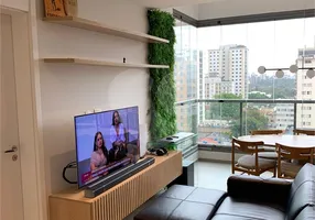 Foto 1 de Apartamento com 1 Quarto à venda, 43m² em Vila Clementino, São Paulo