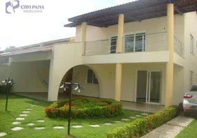 Foto 1 de Casa com 4 Quartos para venda ou aluguel, 321m² em Sapiranga, Fortaleza