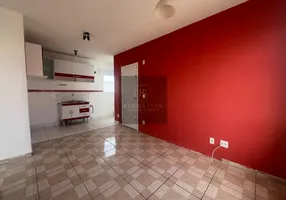 Foto 1 de Apartamento com 2 Quartos para alugar, 46m² em Jardim Jaraguá, Taubaté