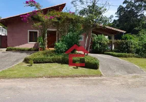 Foto 1 de Casa de Condomínio com 3 Quartos à venda, 288m² em Jardim Colonial, Carapicuíba