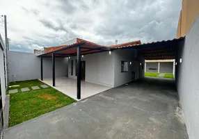 Foto 1 de Casa com 3 Quartos à venda, 191m² em Jardim Perola da Barragem II, Águas Lindas de Goiás