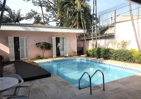 Foto 1 de Casa com 4 Quartos à venda, 350m² em Jardim Marajoara, São Paulo