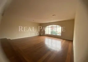 Foto 1 de Apartamento com 3 Quartos para alugar, 208m² em Real Parque, São Paulo