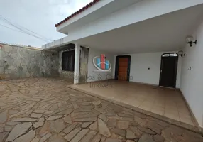 Foto 1 de Casa com 3 Quartos à venda, 136m² em Alto do Ipiranga, Ribeirão Preto