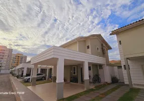 Foto 1 de Casa de Condomínio com 3 Quartos para alugar, 120m² em Residencial Paiaguas, Cuiabá