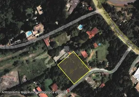 Foto 1 de Lote/Terreno à venda, 1550m² em Granja Viana, Embu das Artes