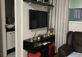 Foto 1 de Apartamento com 2 Quartos à venda, 46m² em Cidade Parque Brasilia, Guarulhos