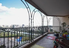 Foto 1 de Apartamento com 4 Quartos para venda ou aluguel, 353m² em Morumbi, São Paulo