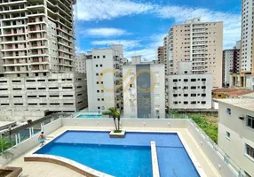 Foto 1 de Apartamento com 2 Quartos à venda, 69m² em Boqueirão, Praia Grande