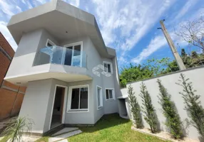 Foto 1 de Casa de Condomínio com 3 Quartos à venda, 135m² em Fátima, Canoas