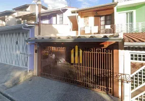 Foto 1 de Sobrado com 3 Quartos à venda, 160m² em Jardim Santa Clara, Guarulhos