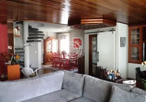Foto 1 de Cobertura com 5 Quartos à venda, 360m² em Centro, Florianópolis