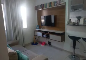 Foto 1 de Apartamento com 1 Quarto à venda, 50m² em Parque São Lourenço, Indaiatuba