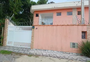 Foto 1 de Sobrado com 3 Quartos à venda, 88m² em Indaia, Bertioga