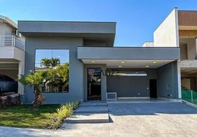 Foto 1 de Casa de Condomínio com 3 Quartos à venda, 222m² em Condominio Amstalden Residence, Indaiatuba