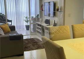 Foto 1 de Apartamento com 3 Quartos à venda, 72m² em Praia de Itaparica, Vila Velha