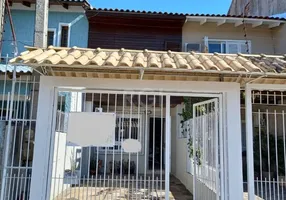 Foto 1 de Casa com 2 Quartos à venda, 92m² em Hípica, Porto Alegre