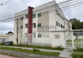 Foto 1 de Apartamento com 2 Quartos à venda, 45m² em Jardim Jurema, São José dos Pinhais