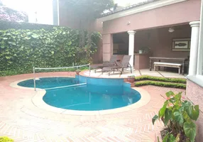 Foto 1 de Casa com 5 Quartos à venda, 500m² em Alto Da Boa Vista, São Paulo