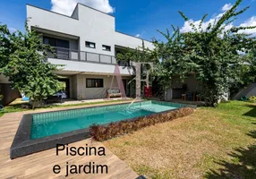 Foto 1 de Casa com 5 Quartos à venda, 480m² em Reserva da Serra, Jundiaí
