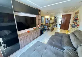 Foto 1 de Apartamento com 3 Quartos à venda, 102m² em Lagoa Nova, Natal