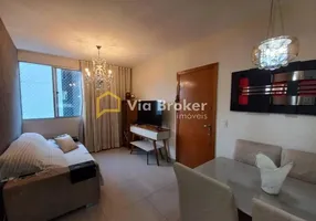Foto 1 de Apartamento com 2 Quartos à venda, 60m² em Salgado Filho, Belo Horizonte