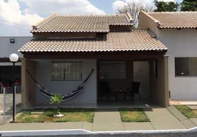 Foto 1 de Casa de Condomínio com 2 Quartos à venda, 79m² em Setor Samarah, Trindade