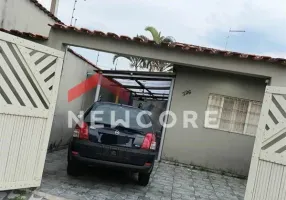 Foto 1 de Casa com 2 Quartos à venda, 12m² em Balneario Flórida Mirim, Mongaguá