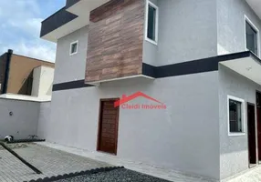 Foto 1 de Sobrado com 3 Quartos à venda, 120m² em Bom Retiro, Joinville