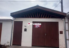 Foto 1 de Casa com 3 Quartos à venda, 86m² em Parque Residencial Aeroporto, Limeira