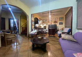 Foto 1 de Casa com 4 Quartos à venda, 347m² em Vila Matias, Santos