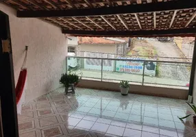 Foto 1 de Sobrado com 3 Quartos à venda, 72m² em Batistini, São Bernardo do Campo