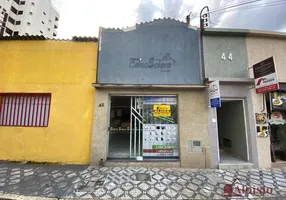 Foto 1 de Ponto Comercial para alugar, 56m² em Centro, Taubaté