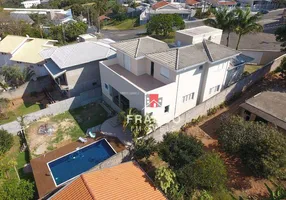 Foto 1 de Casa com 4 Quartos para venda ou aluguel, 297m² em Jardim São Francisco, Valinhos