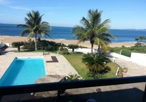 Foto 1 de Casa com 6 Quartos para alugar, 200m² em Praia do Estaleirinho, Balneário Camboriú