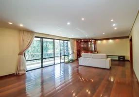 Foto 1 de Apartamento com 4 Quartos para venda ou aluguel, 330m² em Alto Da Boa Vista, São Paulo