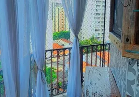 Foto 1 de Apartamento com 4 Quartos à venda, 160m² em Vila Clementino, São Paulo