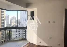 Foto 1 de Apartamento com 2 Quartos para venda ou aluguel, 108m² em Morumbi, São Paulo