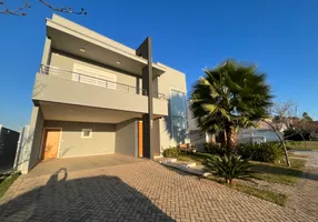 Foto 1 de Casa de Condomínio com 4 Quartos para venda ou aluguel, 318m² em Alphaville Nova Esplanada, Votorantim