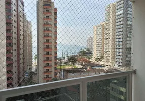 Foto 1 de Apartamento com 3 Quartos à venda, 84m² em Jardim Astúrias, Guarujá