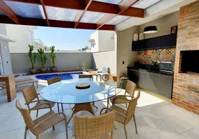 Foto 1 de Casa de Condomínio com 4 Quartos à venda, 298m² em Jardim Residencial Mont Blanc, Sorocaba