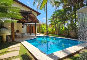 Foto 1 de Casa de Condomínio com 7 Quartos à venda, 508m² em Ponta da Sela, Ilhabela