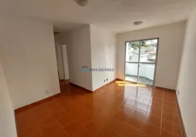 Foto 1 de Apartamento com 2 Quartos para alugar, 52m² em Jardim Vergueiro (Sacomã), São Paulo