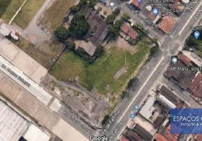 Foto 1 de Lote/Terreno à venda, 9613m² em Areia Branca, Santos